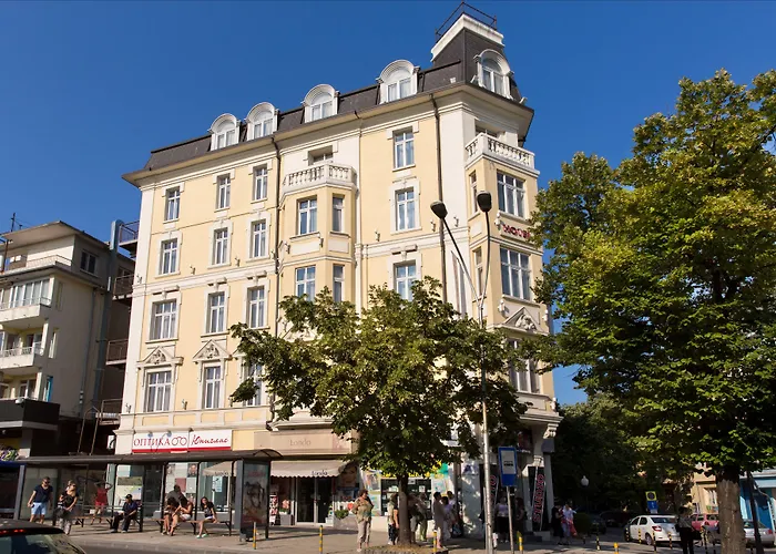 Boutique Splendid Hotel Varna
