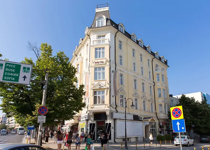 Boutique Splendid Hotel Varna