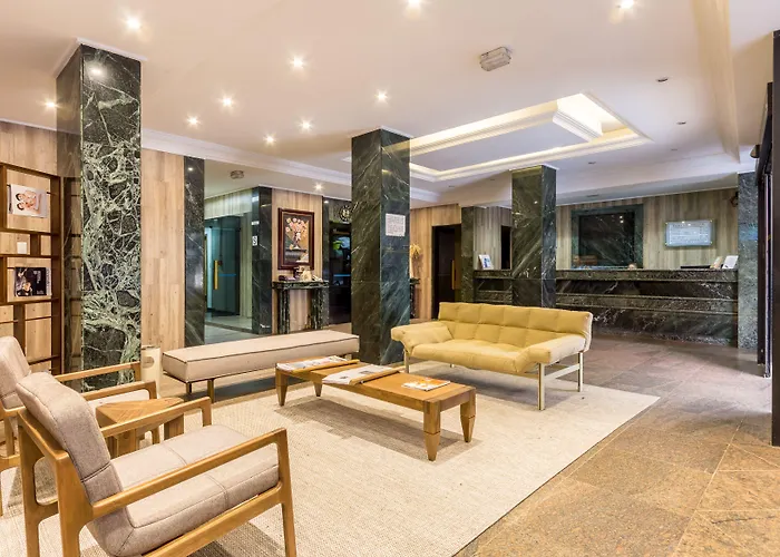 Hotel Columbia São Paulo