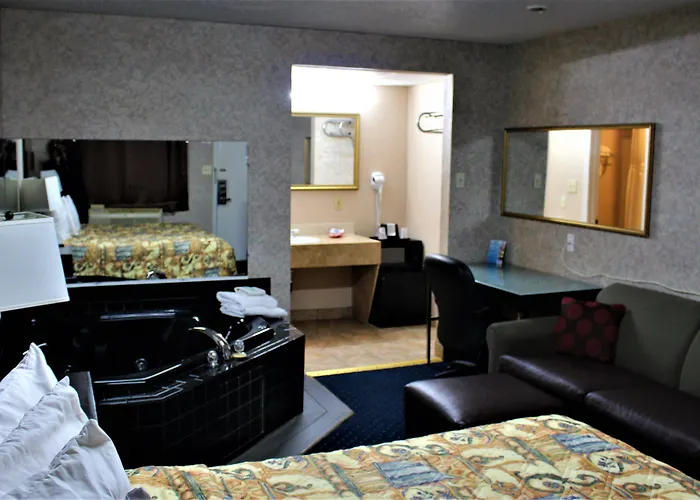 Budgetel Inn & Suites Atlantic City Galloway