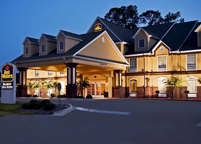 Best Western Plus Bradbury Inn And Suites Waycross