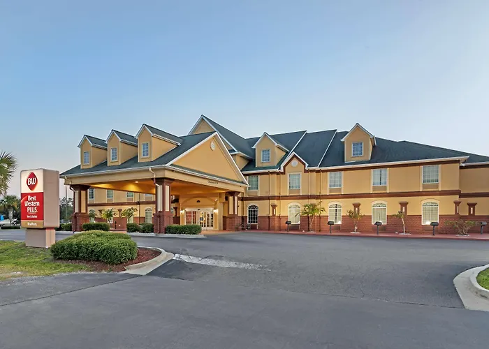 Best Western Plus Bradbury Inn And Suites Waycross