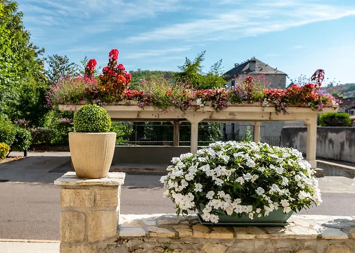 Hotel Le Quercy à Souillac