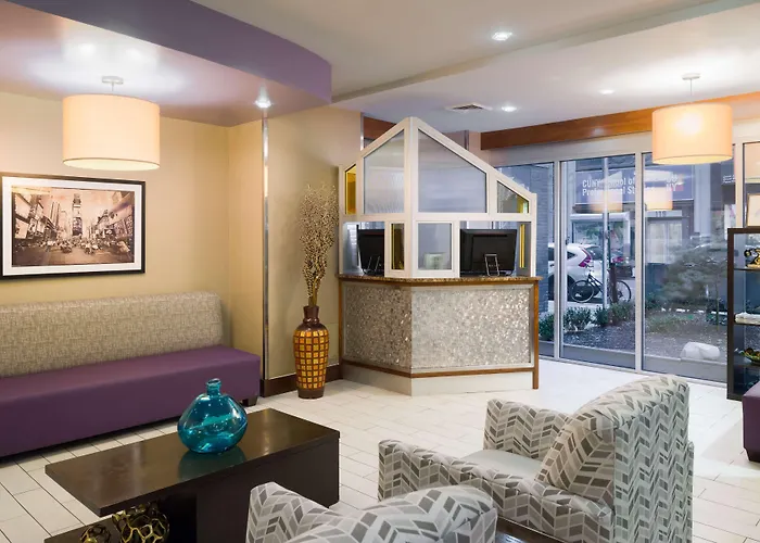Hampton Inn Madison Square Garden Nueva York