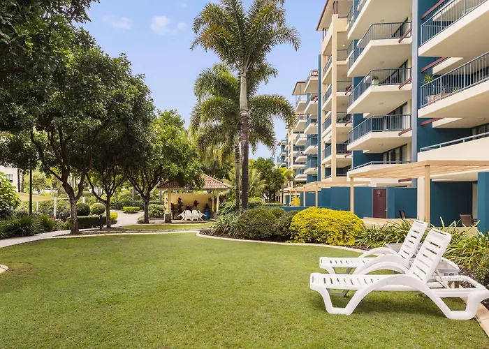 Oaks Sunshine Coast Seaforth Resort Alexandra Headland