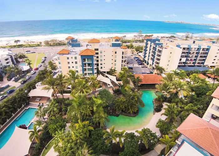 Oaks Sunshine Coast Seaforth Resort Alexandra Headland