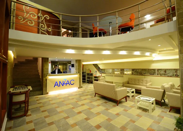 Anzac Hotel Çanakkale