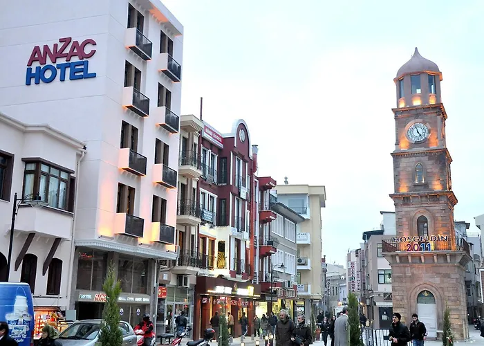 Anzac Hotel Çanakkale