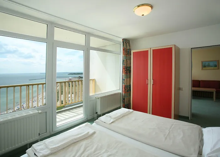 Ifa Fehmarn Hotel & Ferien-Centrum Burg auf Fehmarn