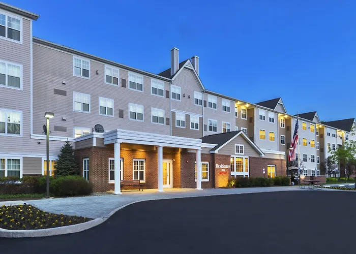 Residence Inn Mount Olive At International Trade Center Stanhope