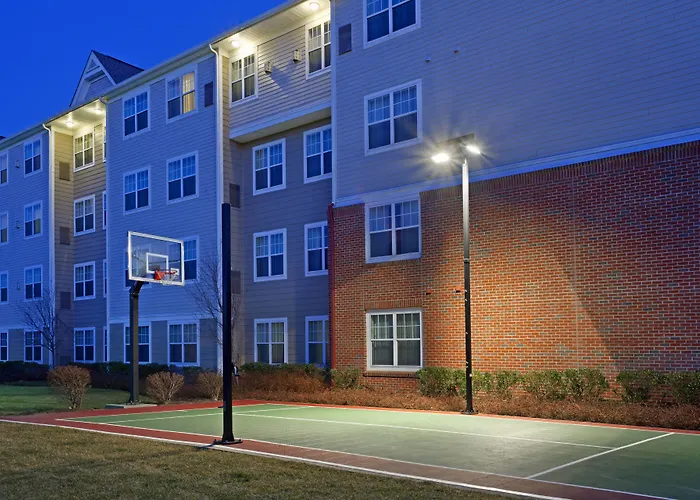 Residence Inn Mount Olive At International Trade Center Stanhope
