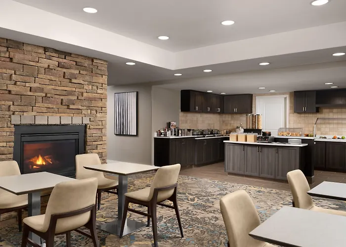 Residence Inn Mount Olive At International Trade Center Stanhope