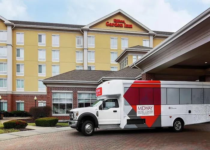 Hilton Garden Inn Chicago/Midway Airport Bedford Park