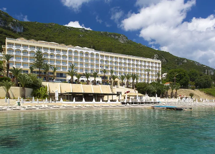 Hotel Louis Ionian Sun à Agios Ioannis Peristerion