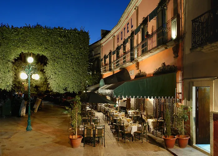 Posada Santa Fe Guanajuato