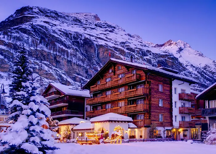 Hotel Chesa Valese By Sisters Zermatt