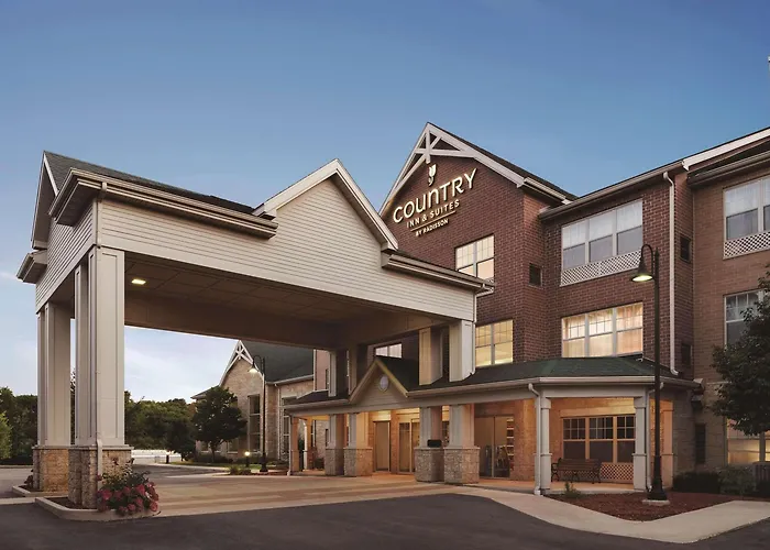 Country Inn & Suites By Radisson, Madison Southwest, Wi Fitchburg