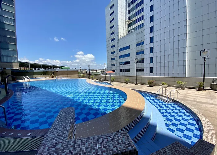 Evergreen Plaza Hotel - Tainan