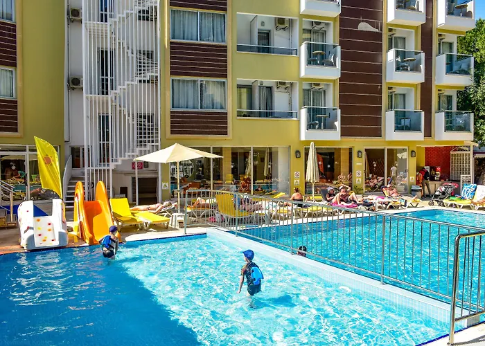 Mersoy Exclusive Hotel (Adults Only) İçmeler