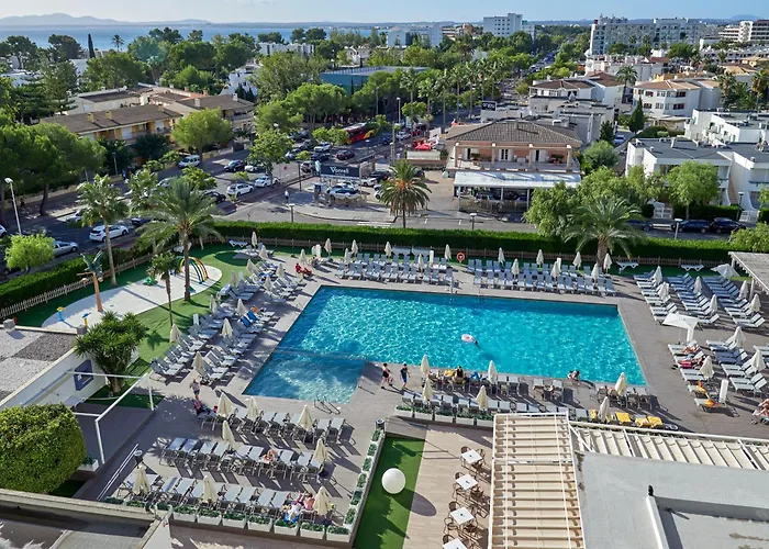 Bq Delfin Azul Hotel Port d'Alcúdia