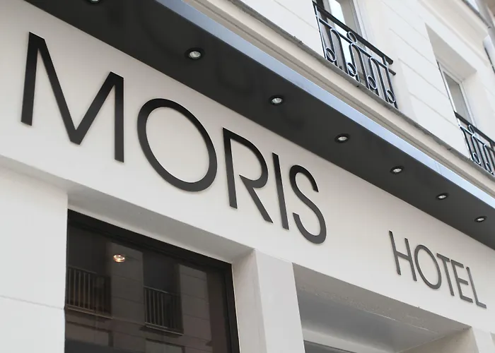 Moris Grands Boulevards Paris
