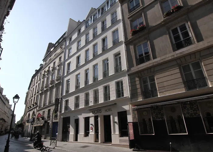 Moris Grands Boulevards Paris