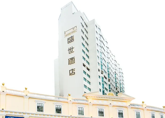 Inn Hotel Macao