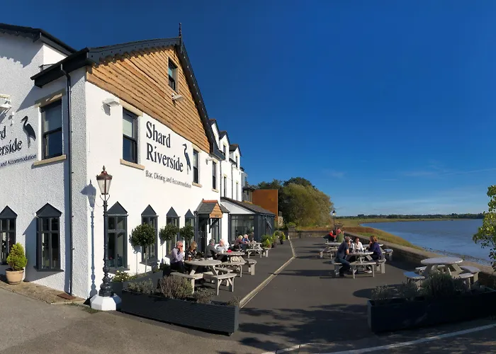 Shard Riverside Poulton-le-Fylde
