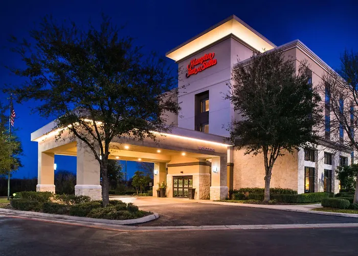 Hampton Inn And Suites Schertz