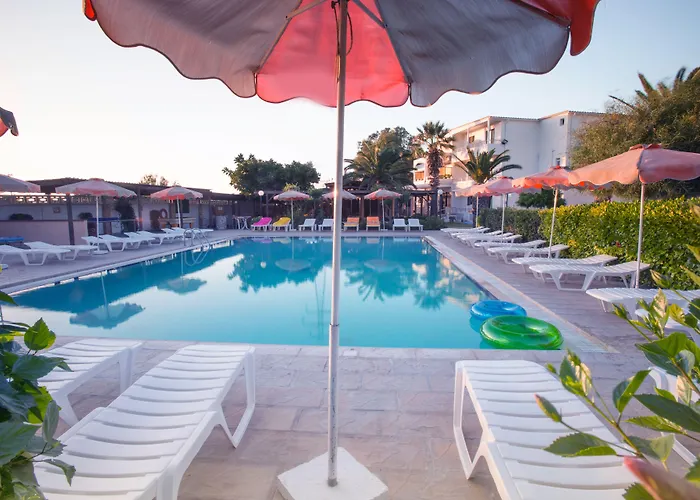 Meliton Hotel Theologos 