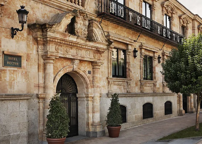Hotel Rector Salamanca