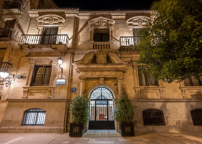 Hotel Rector Salamanque