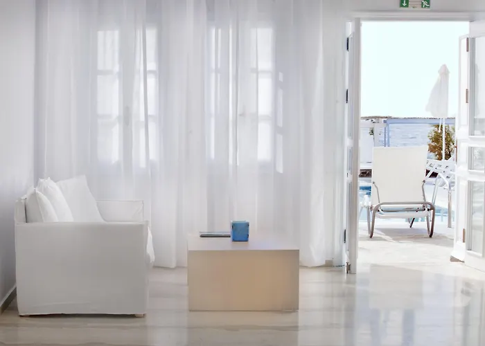 Poseidon Beach Hotel Kamari 
