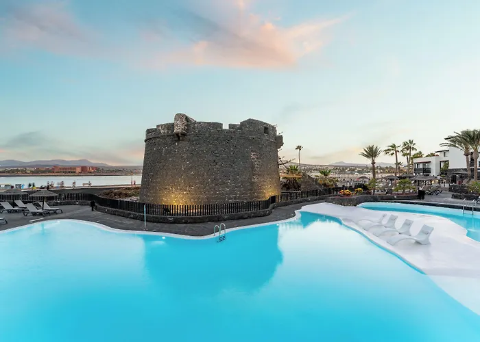 Barceló Fuerteventura Castillo Caleta de Fuste