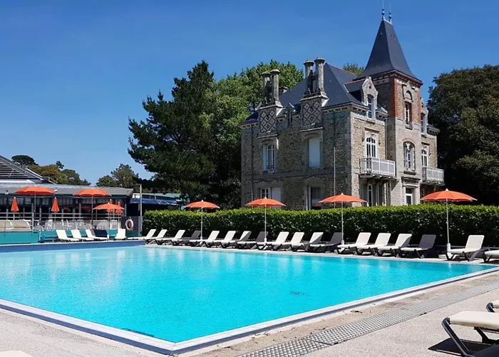 Hotel Ker Juliette Pornichet