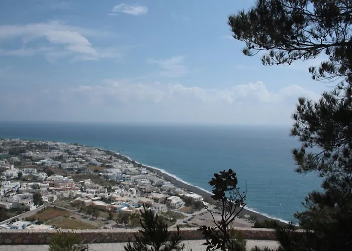 Poseidon Beach Hotel Kamari 