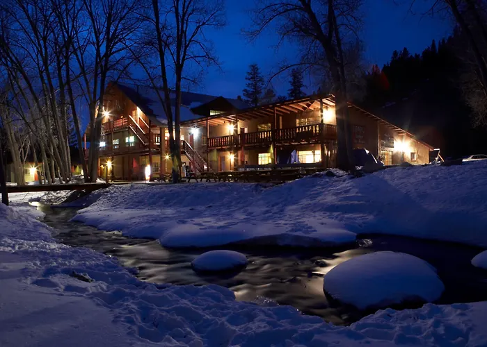 Sipapu Ski And Summer Resort Taos