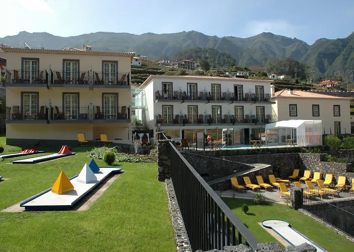 Estalagem Do Vale Hotel São Vicente