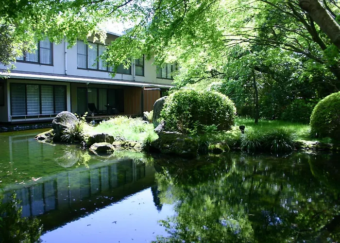 Oku Yugawara Tsubaki Hotel