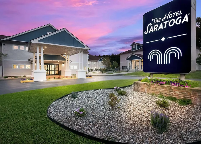 The Hotel Saratoga, An Ascend Collection Hotel Saratoga Springs