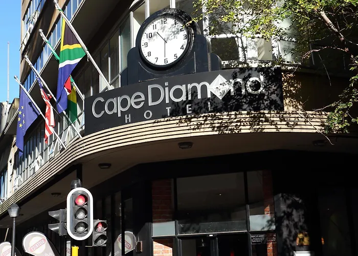 Cape Diamond Boutique Hotel Cape Town