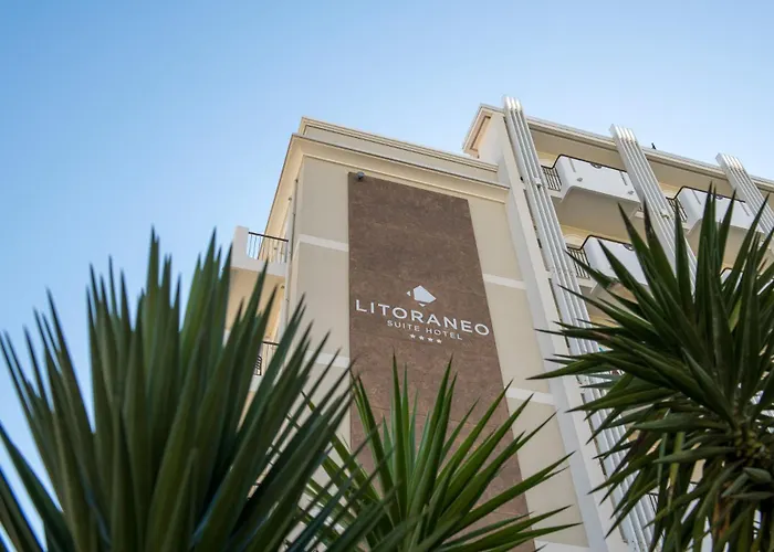 Litoraneo Suite Hotel Rimini
