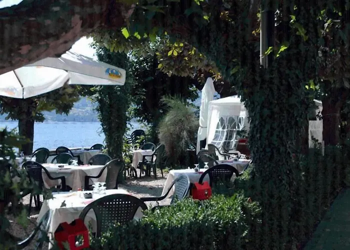 Hotel Riviera Cadenabbia