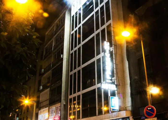 Hotel Universal By Maxi Hoteles Granada