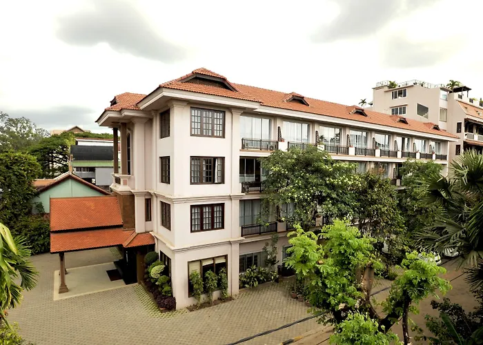 City River Hotel Siem Reap