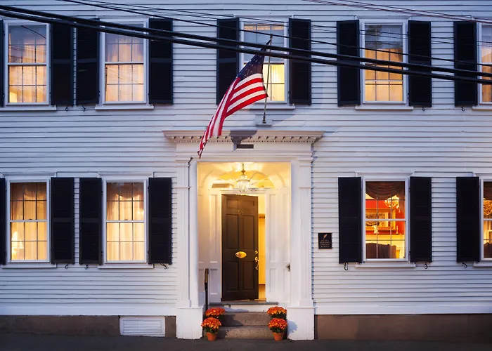 Harbor Light Inn Marblehead