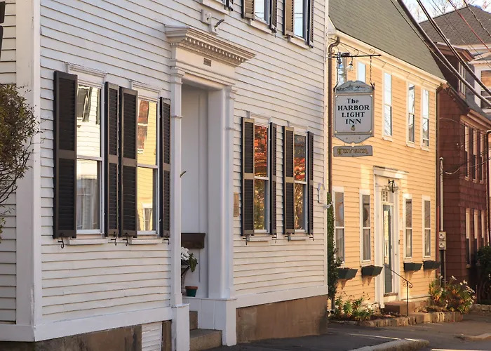 Harbor Light Inn Marblehead