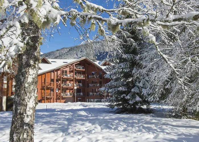 Residence Goelia Le Nevez Les Contamines-Montjoie
