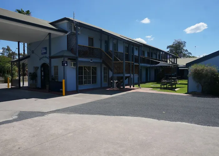 Colonial Motel Richmond