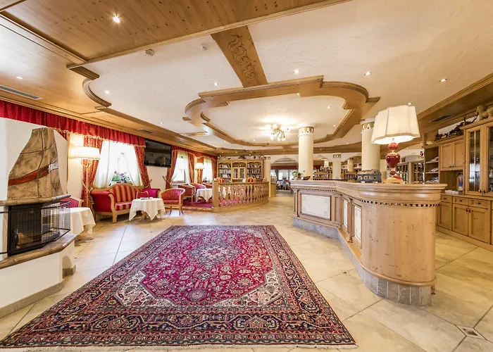 Hotel Miravalle Sëlva